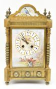 JAPY FRERES - LATE 19TH CENTURY FRENCH MANTEL CLOCK