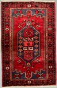 20TH CENTURY PERSIAN BAKHTIARI FLOOR CARPET RUG