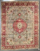 LARGE EARLY 20TH CENTURY NORTH WEST PERSIAN TABRIZ CARPET RUG
