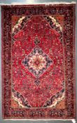 20TH CENTURY NORTH WEST PERSIAN SAROUK FLOOR CARPET RUG