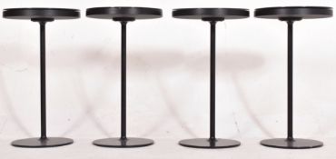 EVA LILJA LOWENHIELM X IKEA - FOUR CONTEMPORARY SIDE TABLES