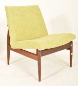 IB KOFOD LARSEN - G-PLAN DANISH RANGE - 1960S TELEVISION CHAIR