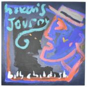 BILLY CHILDISH - HEAVEN'S JOURNEY - ORIGINAL HAND PAINTED VINYL BOX SET