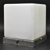 EARLY 20TH CENTURY ART DECO CEILING LAMP LIGHT