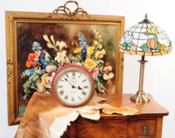 FURNITURE & DECORATIVE INTERIORS