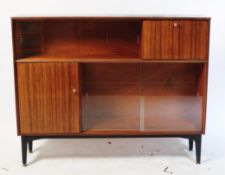 NATHAN FURNITURE - MID CENTURY 1960S TEAK SIDEBOARD