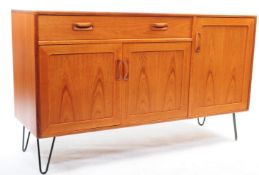 G-PLAN FURNITURE - MID CENTURY TEAK WOOD SIDEBOARD CREDENZA