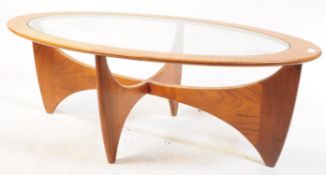 G-PLAN FURNITURE - MID CENTURY TEAK WOOD ASTRO COFFEE TABLE