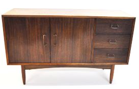 VANSON FURNITURE - MID CENTURY SIDEBOARD CREDENZA