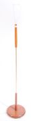 DANISH MODERN DESIGN - VINTAGE MID CENTURY TEAK STANDING LAMP
