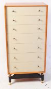 ERNEST GOMME - G PLAN - RETRO MID CENTURY SEVEN CHEST OF DRAWERS