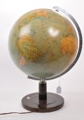 COLUMBUS AARDGLOBE - MID CENTURY DANISH DESKTOP GLOBE