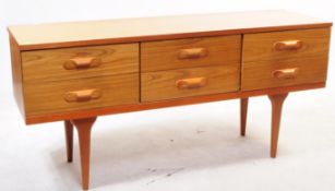 BRITISH MODERN DESIGN - MID CENTURY SIDEBOARD