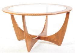G-PLAN FURNITURE MID CENTURY ASTRO TEAK COFFEE TABLE