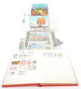 LATE 20TH CENTURY COLLECTION OF HONG KONG POSTCARDS