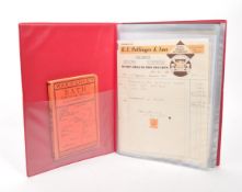 COLLECTION OF QUEEN VICTORIA MEMORABILIA