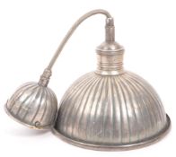 VINTAGE ART DECO STYLE HANGING CEILING LIGHT