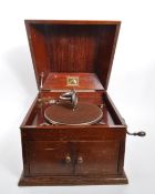 HMV - 20TH CENTURY 1920S GRAMOPHONE