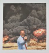 KENNARD PHILLIPS (BRITISH) - PHOTO OP, 2007