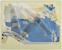 STEVE BARRACLOUGH (B1953) - GANZU II, 1985