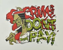 ERMSY ERMS - CRIME!, 2012