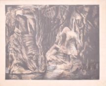 LESLEY DALTON - MIXED MEDIA COLOUR ON PAPER