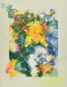 MARK LYKEN (B.1973) - STAR, TROW, SKEIN