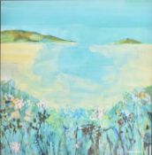 LENNY CORNFORTH - UNTITLED SEASCAPE