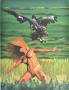 SENG-GYE TOMBS CURTIS - UNTITLED