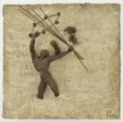 PETER LASZLO PERI (1899-1967) - UNTITLED SCULPTURE