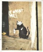 AFTER BANKSY (B.1974) - IT WASN'T ME