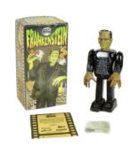 TINPLATE TOYS - 1991 JAPANESE FRANKENSTEIN ROBOT