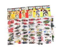 ACTION FORCE - VINTAGE GI JOE ACTION FORCE FIGURES