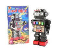 RETRO TOYS - VINTAGE JAPANESE YONEZAWA TALKING ROBOT