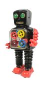 TINPLATE TOYS - VINTAGE JAPANESE TAIYO ROBOT