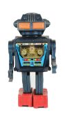 RETRO TOYS - VINTAGE JAPANESE JUNIOR DYNAMIC FIGHTER ROBOT