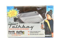 RETRO TOYS - TIGER ELECTRONICS TALKBOY CASSETTE PLAYER & RECORDER