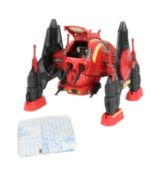 ACTION FORCE - VINTAGE HASBRO GI JOE ROBOSKULL ACTION FIGURE