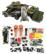 ACTION MAN - VINTAGE PALITOY ACTION MAN & ACCESSORIES