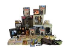 LORD OF THE RINGS - LARGE COLLECTION OF ASSORTED MEMORABILIA
