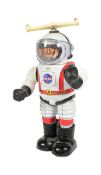 TINPLATE TOYS - JAPANESE MARX TOYS 1960s ASTRONAUT ROBOT