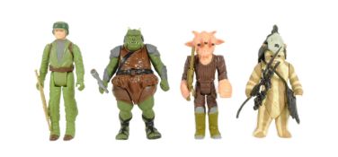 STAR WARS - ORIGINAL VINTAGE ACTION FIGURES