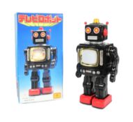 TINPLATE TOYS - JAPANESE RM TELEVISION ROBOT