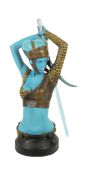 STAR WARS - GENTLE GIANT - LIMITED EDITION MINI BUST AAYLA SECURA