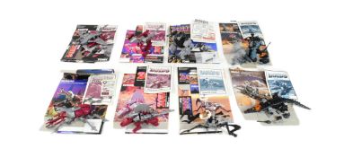 ZOIDS - VINTAGE TOMY ZOIDS ACTION FIGURES
