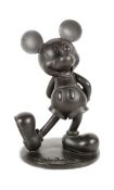 MICKEY MOUSE - LARGE RESIN FIGURINE