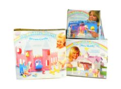 MY LITTLE PONY - VINTAGE HASBRO PLAYSETS