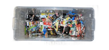 LEGO - LARGE COLLECTION OF LEGO POLYBAGS & MINIFIGURES