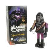 TINPLATE TOYS - MEDICOM JAPANESE PLANET OF THE APES ROBOT