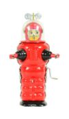 TINPLATE TOYS - VINTAGE JAPANESE TIN TOM TOY ROBOT